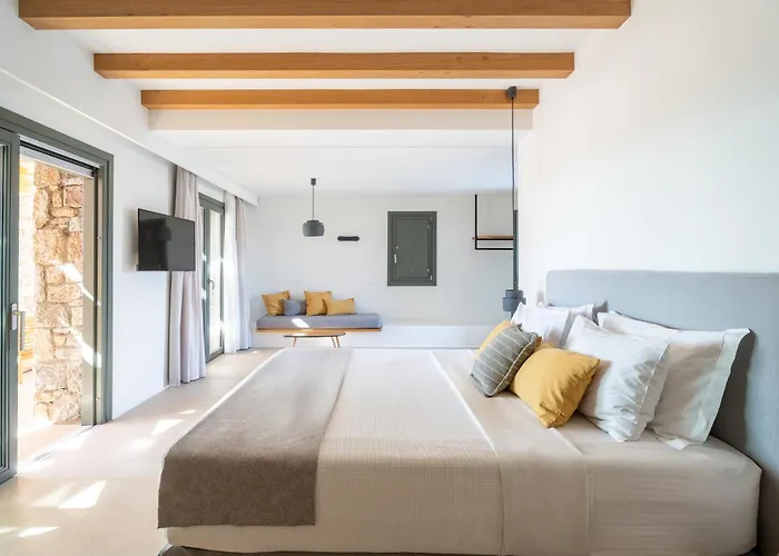 Regency Sunset * Mykonos Town