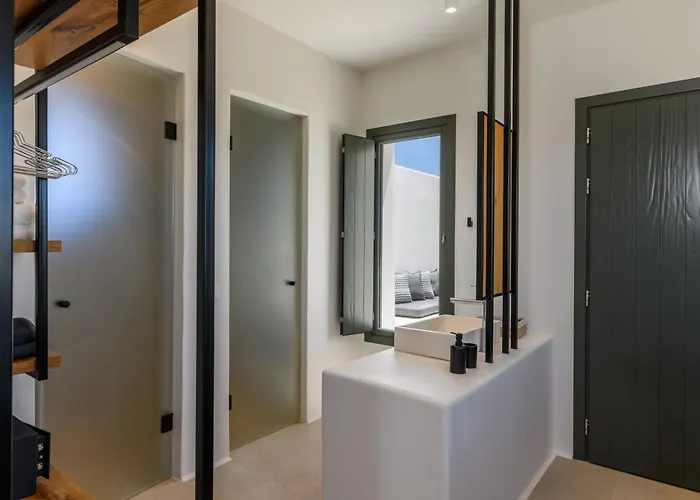 Regency Sunset Apartment Mykonos Town