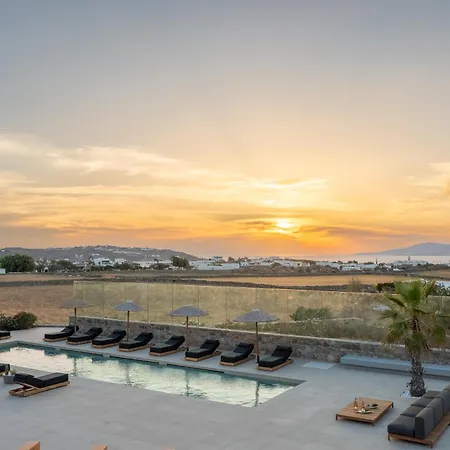 Regency Sunset Apartment Mykonos Town