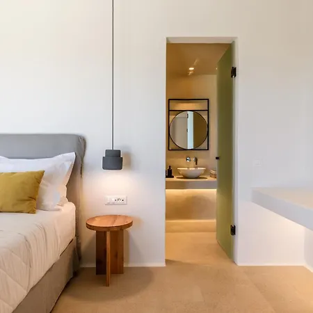Апартаменты Regency Sunset Mykonos Town