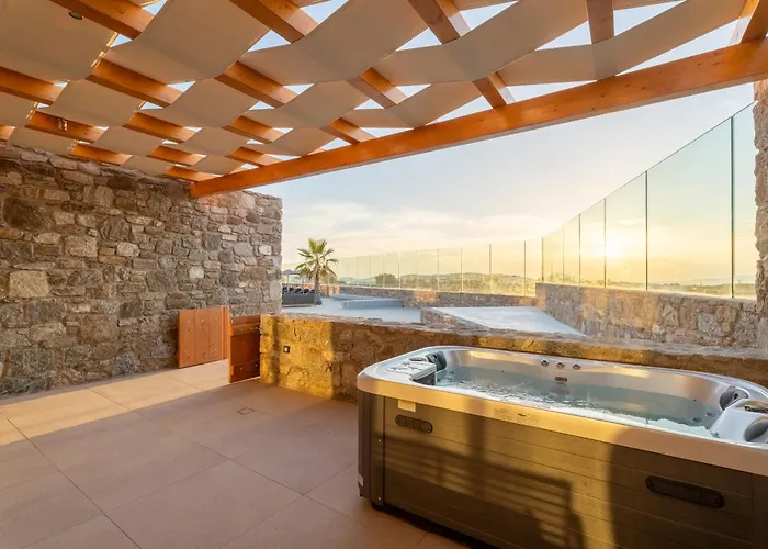 Regency Sunset Mykonos Town