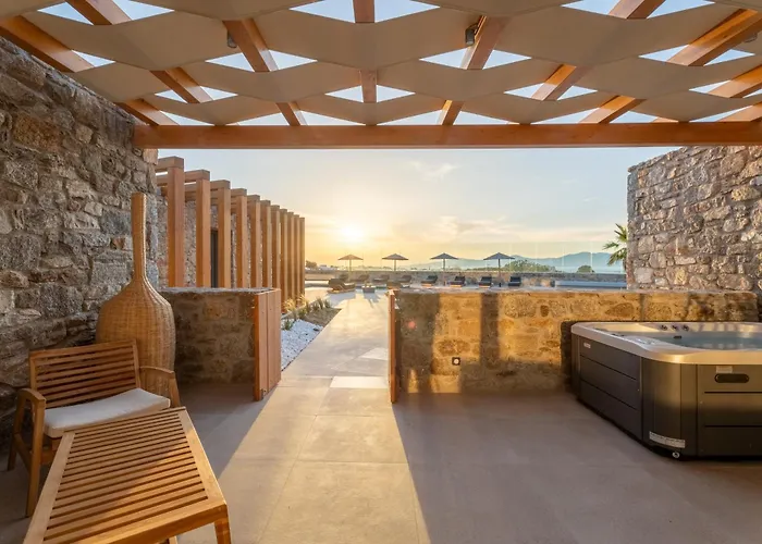 Regency Sunset Apartman Mykonos Town