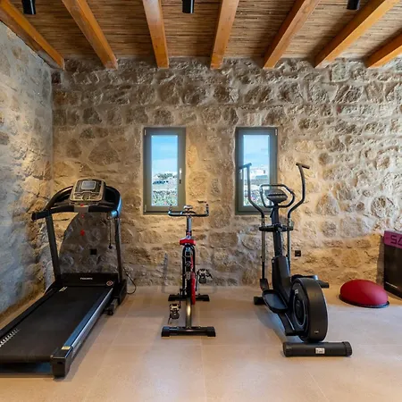 Апартаменты Regency Sunset Mykonos Town