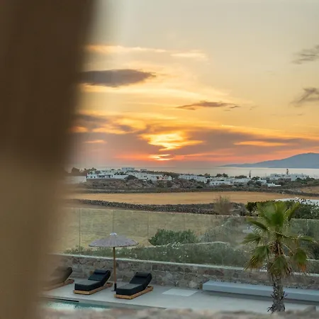 Regency Sunset דירה *